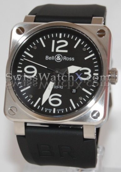 Bell & Ross BR03-92 Automatic BR03-92 - zum Schließen ins Bild klicken