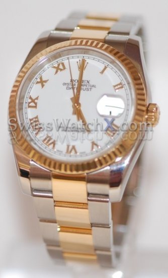 Rolex Datejust 116233 - zum Schließen ins Bild klicken