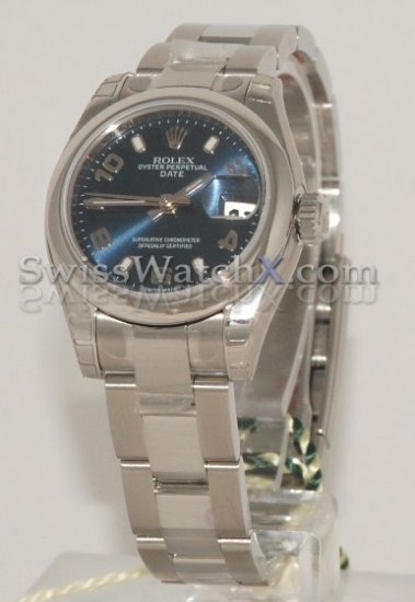 Rolex Lady Datejust 179160 - zum Schließen ins Bild klicken