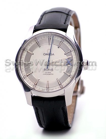 Omega De Ville Hour Vision 431.33.41.21.02.001 - zum Schließen ins Bild klicken