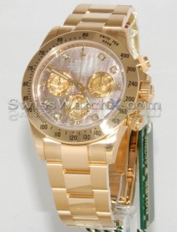 Rolex Daytona Cosmograph 116.528