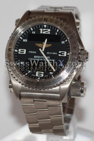 Breitling Emergency E76321 - zum Schließen ins Bild klicken