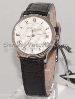 Baume Mercier und Classima Executives 8079