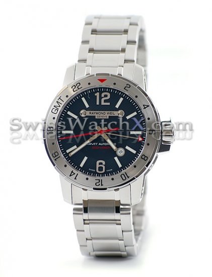 Raymond Weil Nabucco 3800-ST-05207 - zum Schließen ins Bild klicken