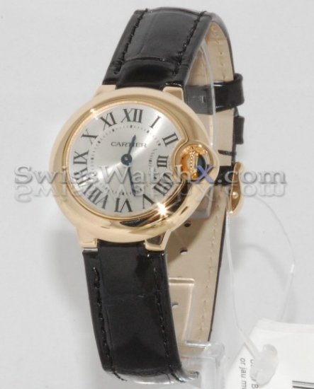 Cartier Ballon Bleu W6900156 - zum Schließen ins Bild klicken