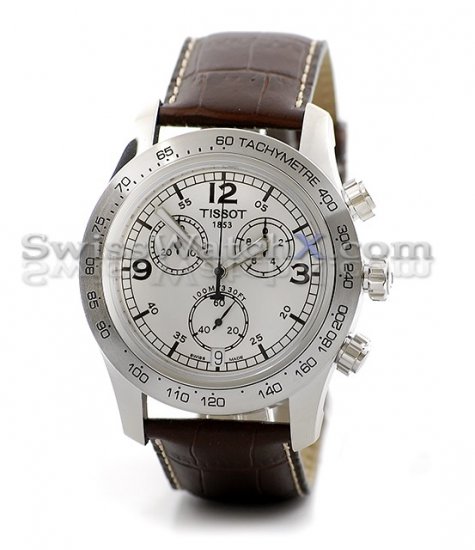 Tissot T-Tracx T36.1.316.72 - zum Schließen ins Bild klicken