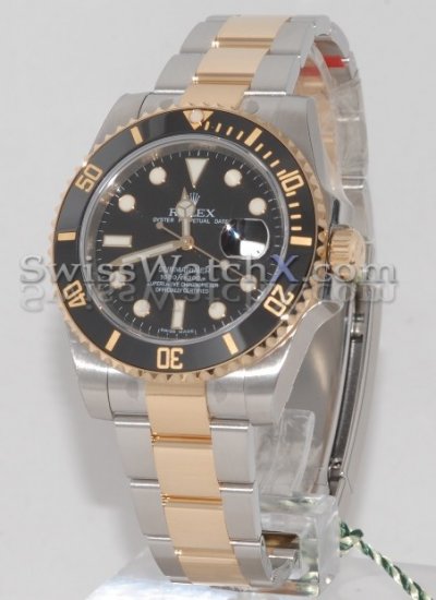 Rolex Submariner 116613 LN - zum Schließen ins Bild klicken