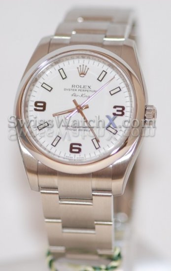 Rolex Air King 114.200 - zum Schließen ins Bild klicken