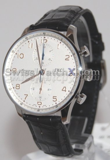 IWC Portugieser IW371401 - zum Schließen ins Bild klicken