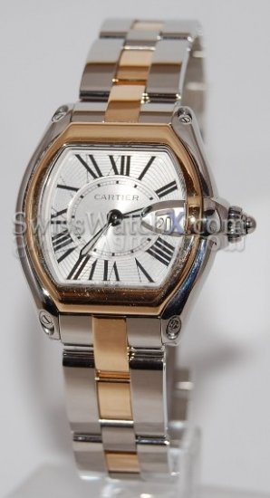 Cartier Roadster W62026Y4 - zum Schließen ins Bild klicken