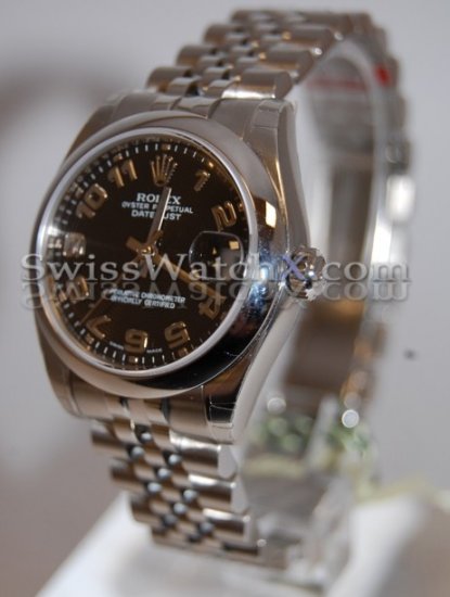 Rolex Datejust Mid-size 178.240 - zum Schließen ins Bild klicken