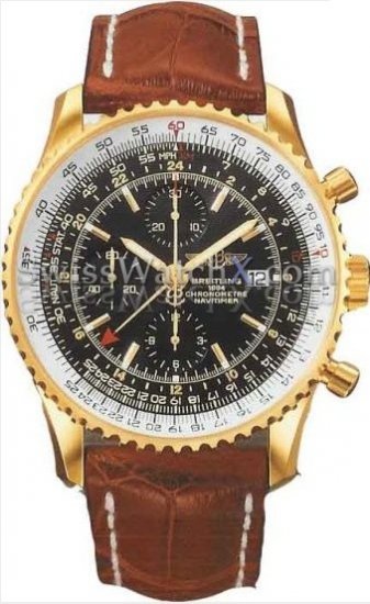 Breitling Navitimer World R24322 - zum Schließen ins Bild klicken