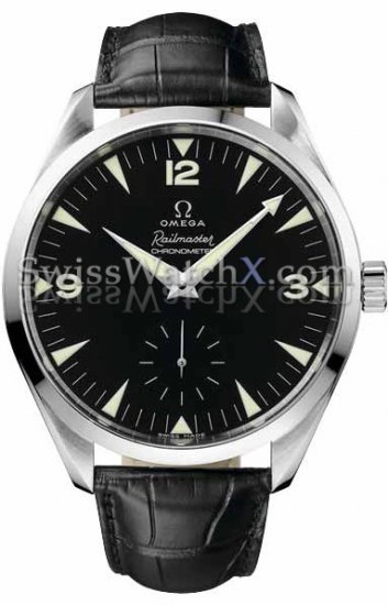 Omega Railmaster 221.53.49.10.01.002 - zum Schließen ins Bild klicken