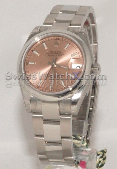 Rolex Datejust Mid-size 178.240 - zum Schließen ins Bild klicken