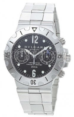 Bvlgari Diago Professional SC38SS