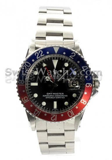 Rolex GMT Master 1675 - zum Schließen ins Bild klicken