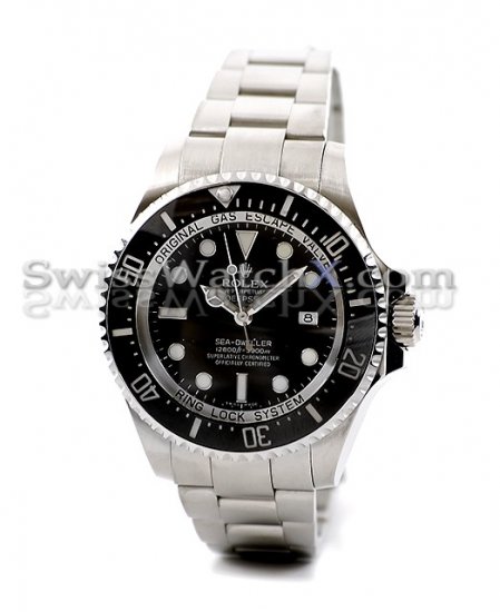 Rolex Sea Dweller 116.660 - zum Schließen ins Bild klicken