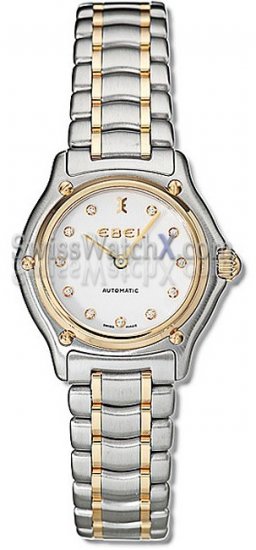 Ebel Classic Lady 1201L21-9960 - zum Schließen ins Bild klicken