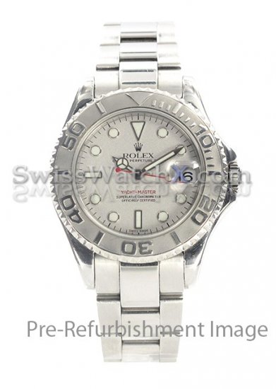 Rolex Yachtmaster 168.622 - zum Schließen ins Bild klicken