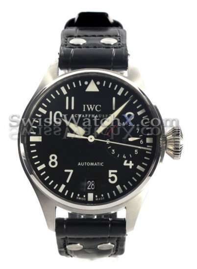 IWC Pilots Watch Classic IW500401 - zum Schließen ins Bild klicken