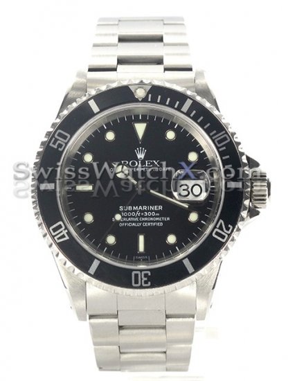 Rolex Submariner 16610 - zum Schließen ins Bild klicken