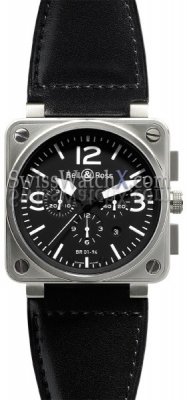 Bell & Ross BR01-94 Chronograph BR01-94