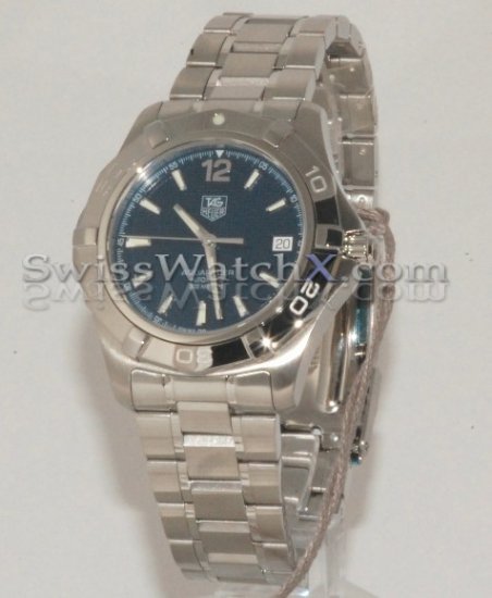 Tag Heuer Aquaracer WAF2112.BA0806 - zum Schließen ins Bild klicken