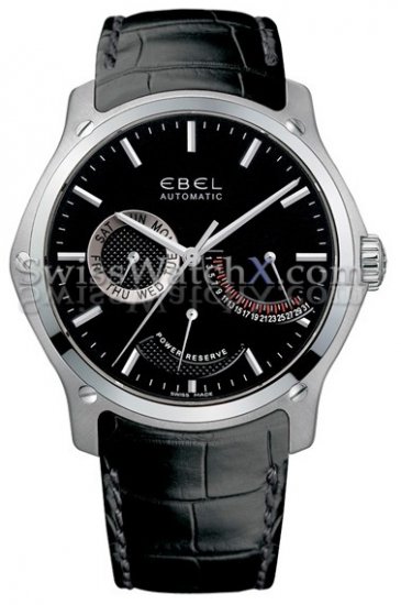 Ebel Classic Herrenuhr 1215865 - zum Schließen ins Bild klicken