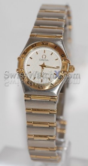 Omega Constellation Damen Mini 1262.30.00 - zum Schließen ins Bild klicken