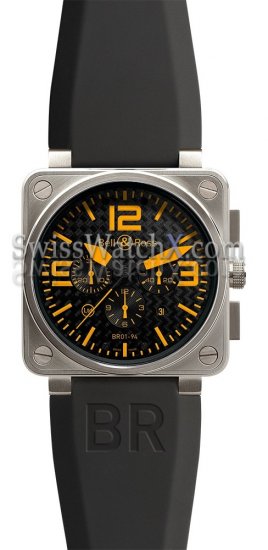 Bell & Ross BR01-94 Chronograph BR01-94 - zum Schließen ins Bild klicken