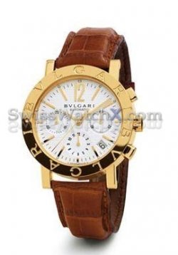 Bvlgari BB Restyling BB38WGLDCH / N