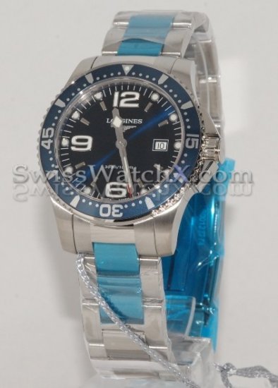 Longines Hydro Conquest L3.640.4.96.6 - zum Schließen ins Bild klicken