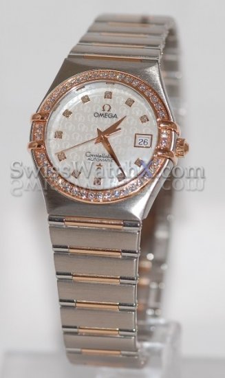 Omega Constellation Ladies 1398.75.00 - zum Schließen ins Bild klicken