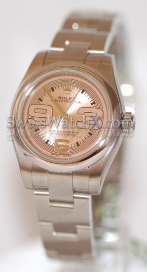 Rolex Oyster Perpetual Lady 176.200 - zum Schließen ins Bild klicken