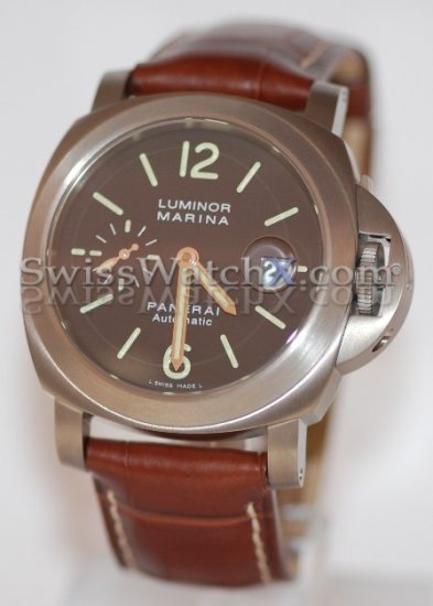 Panerai Contemporary Collection PAM00240 - zum Schließen ins Bild klicken