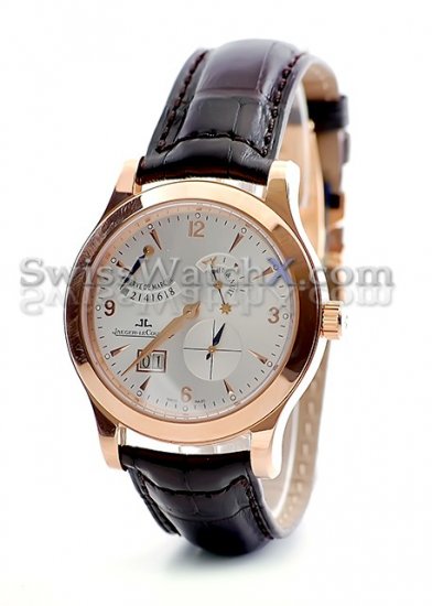 Jaeger Le Coultre Master Eight Days 1602420 - zum Schließen ins Bild klicken