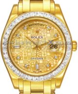 Rolex Day Date 18.958 BRIL