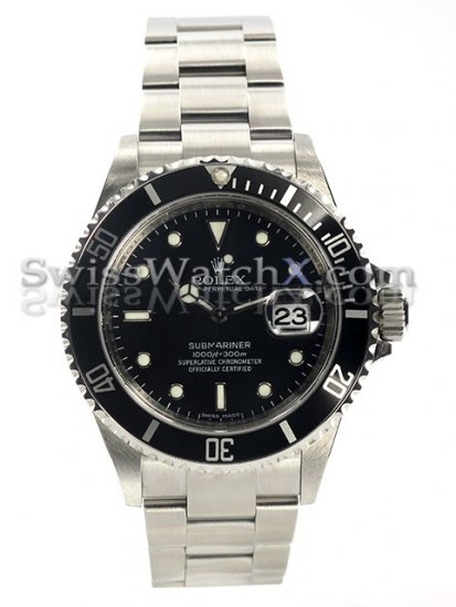 Rolex Submariner 16610 - zum Schließen ins Bild klicken