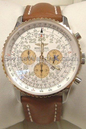 Breitling Cosmonaute D22322 - zum Schließen ins Bild klicken