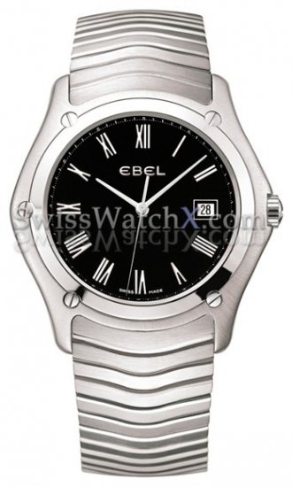 Ebel Classic Herrenuhr 1215799 - zum Schließen ins Bild klicken