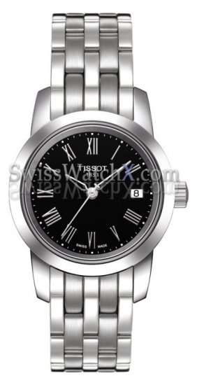 Tissot Classic Dream T033.210.11.053.00 - zum Schließen ins Bild klicken