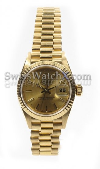 Rolex Lady Datejust 69178 - zum Schließen ins Bild klicken