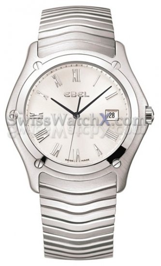 Ebel Classic Herrenuhr 1215801 - zum Schließen ins Bild klicken