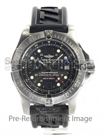 Breitling Superocean Steelfish A17390 - zum Schließen ins Bild klicken