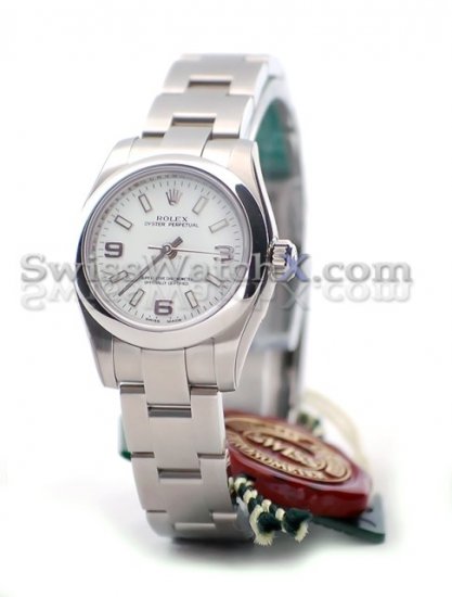 Rolex Oyster Perpetual Lady 176.200 - zum Schließen ins Bild klicken