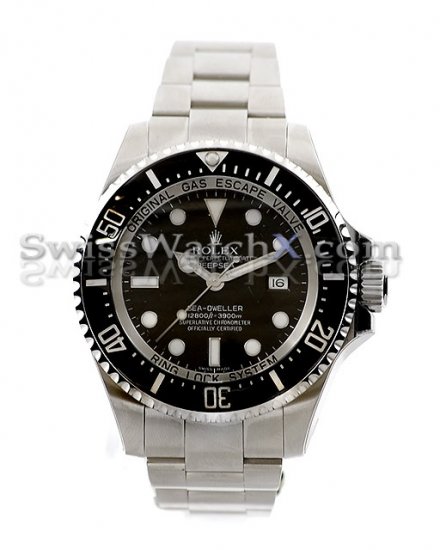 Rolex Sea Dweller 116.660 - zum Schließen ins Bild klicken