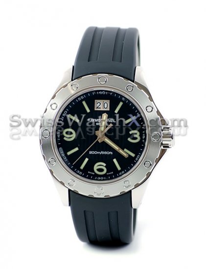 Raymond Weil RW Sport 8100-SR1-05207 - zum Schließen ins Bild klicken