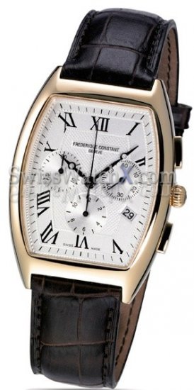 Frederique Constant FC Art Deco-292M4T25 - zum Schließen ins Bild klicken