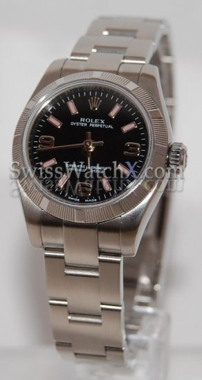 Rolex Oyster Perpetual Lady 176.210 - zum Schließen ins Bild klicken