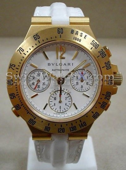 Bvlgari Diago CH40GL - zum Schließen ins Bild klicken